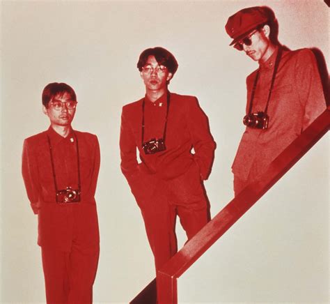 Iconic album by yellow magic orchestra